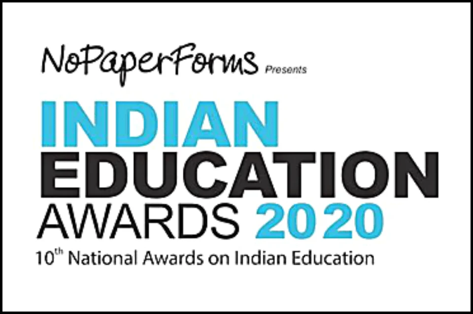 Indian Education Awards of 2020