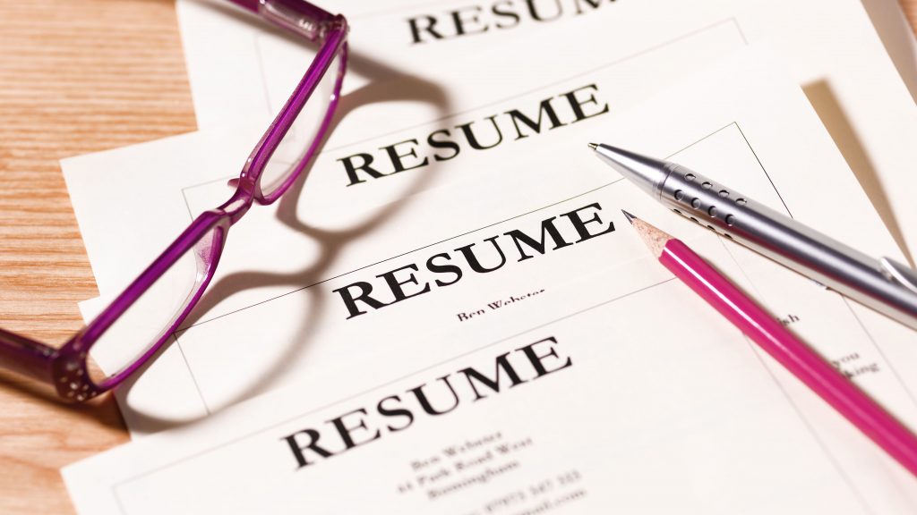 Mistakes to avoid in Resume