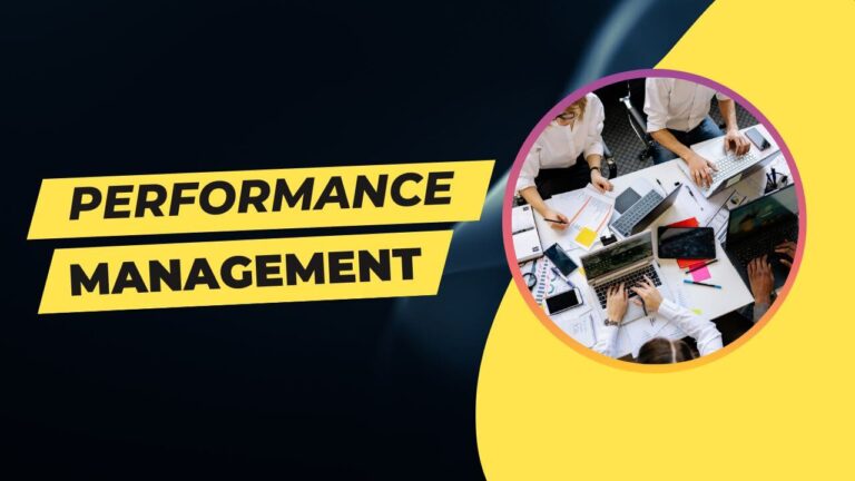 Performance Management As A System: A Brief Overview