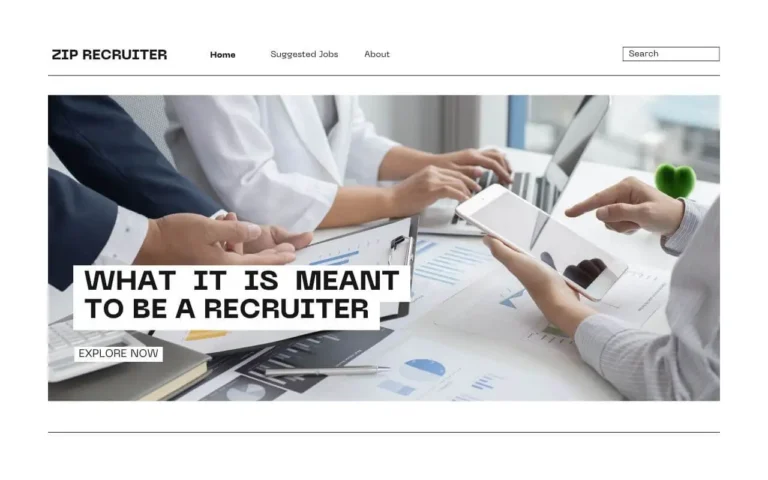 Recruiter Meaning: What It Is Meant To Be A Recruiter