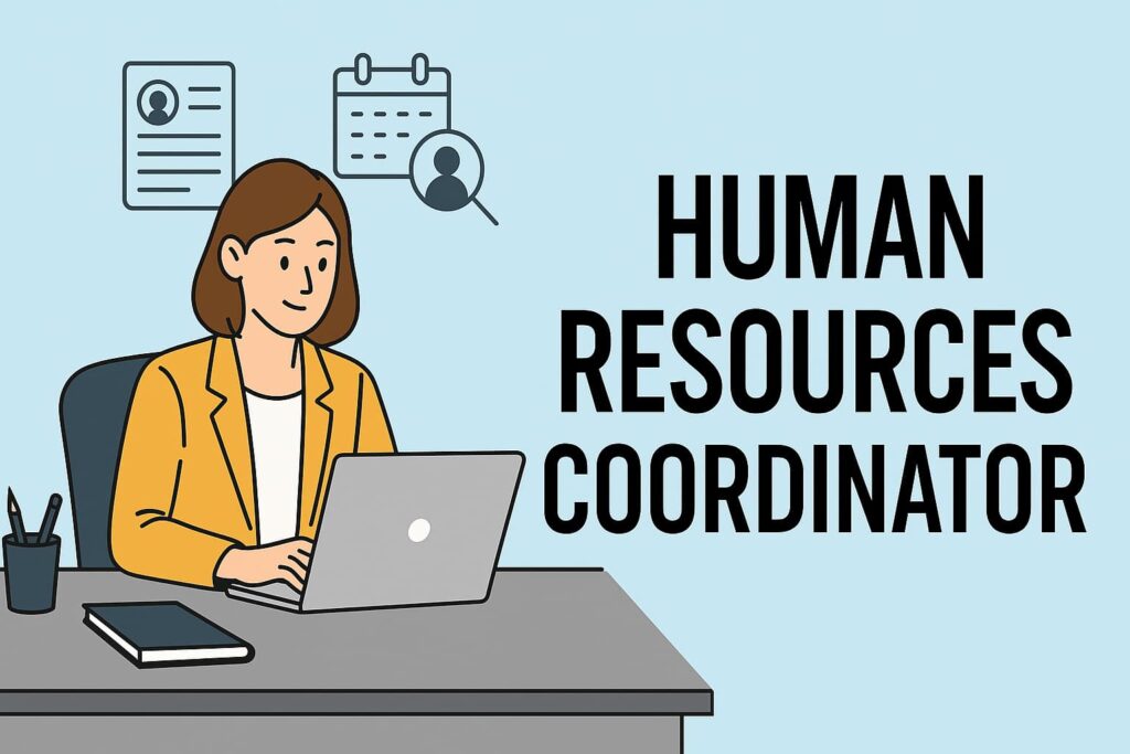 Human Resource Coordinator