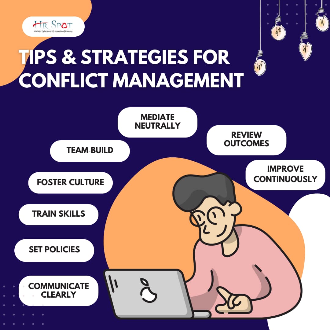 The HR Guide to Managing Workplace Conflicts Effectively
