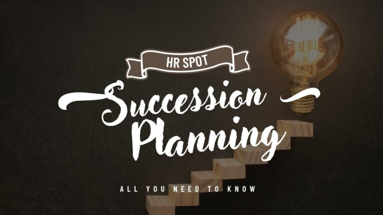 Succession Planning-ALL you need to know