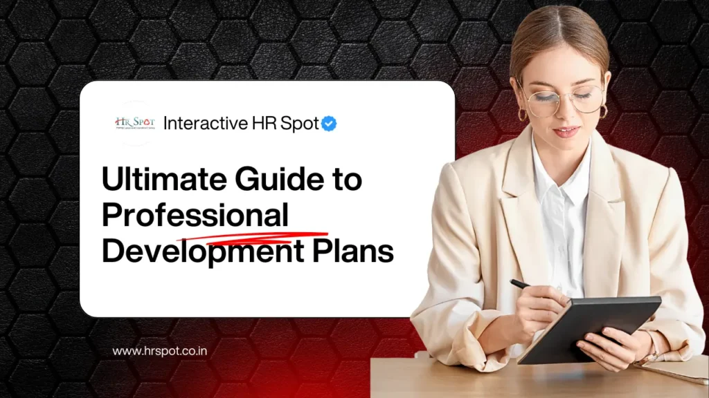 Guide to Professional Development Plans (1)