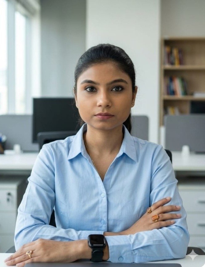 Shreya Roy Choudhury